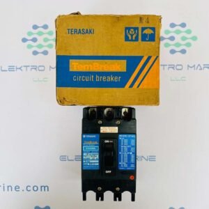 Terasaki XS50NS (Amph-15A) | 3 Pole Circuit Breaker