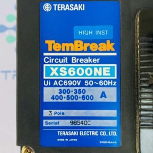 Terasaki XS600NE | Circuit Breaker