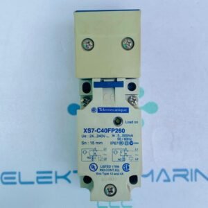 Telemecanique XS7-C40FP260 | Inductive Sensor