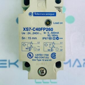 Telemecanique XS7-C40FP260 | Inductive Sensor