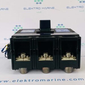 Terasaki XS800CS (Amph-800A) | 3 Pole Circuit Breaker
