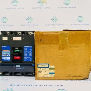 Terasaki XS800CS (Amph-800A) | 3 Pole Circuit Breaker