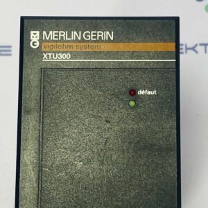 Merlin Gerin XTU300 | Vigilohm System