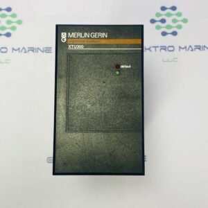 Merlin Gerin XTU300 | Vigilohm System