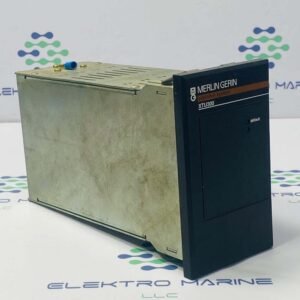 Merlin Gerin XTU300 | Vigilohm System