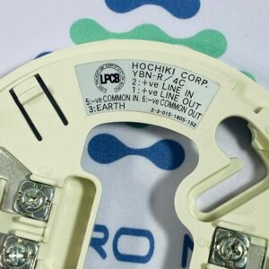 Hochiki YBN-R/4C | Conventional Detector Mounting Base