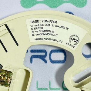 Hochiki YBN-R/4M | Base