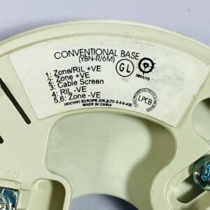 Hochiki YBN-R/6M | Conventional Base