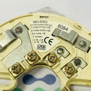 Hochiki YBO-R/SCI | Loop Isolator Base