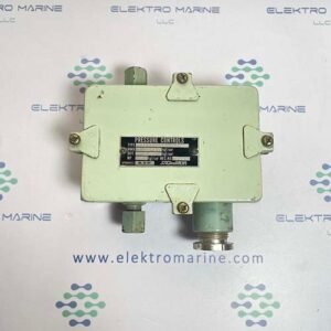 Saginomiya YNS-C106W (Range : 0.25 – 3.5 Kgf/Cm2) | Pressure Controls