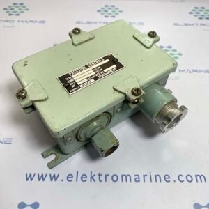 Saginomiya YNS-C106W (Range : 0.25 – 3.5 Kgf/Cm2) | Pressure Controls