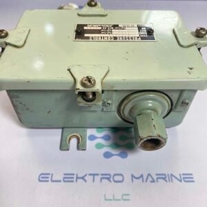 Saginomiya YNS-C106W (Range : 0.25 – 3.5 Kgf/Cm2) | Pressure Controls