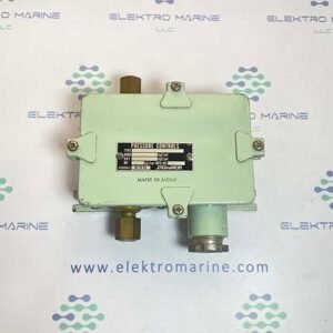 Saginomiya YNS-C106WG (Range : 0.25 – 3.5 Kgf/Cm2) | Pressure Controls