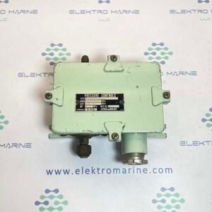 Saginomiya YNS-C106WQ (Range : 0.02 – 0.35 MPa) | Pressure Controls