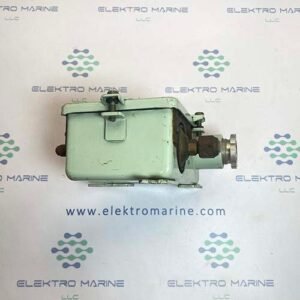 Saginomiya YNS-C106WQ (Range : 0.02 – 0.35 MPa) | Pressure Controls