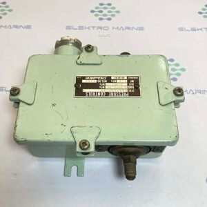 Saginomiya YNS-C106WQ (Range : 0.02 – 0.35 MPa) | Pressure Controls