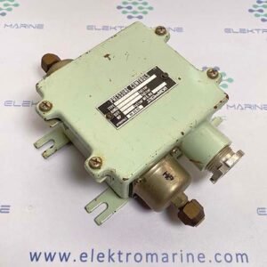 Saginomiya YPS-C104W (Range : 0.2 – 3Kgf/Cm2 ) | Pressure Controls