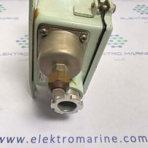 Saginomiya YPS-C104W (Range : 0.2 – 3Kgf/Cm2 ) | Pressure Controls
