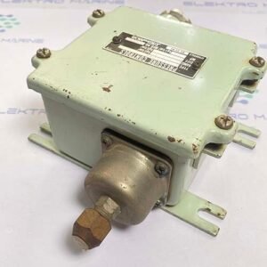 Saginomiya YPS-C104W (Range : 0.2 – 3Kgf/Cm2 ) | Pressure Controls