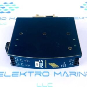 Puls YRM2.DIODE | Dual Redundancy Module With Input Monitor
