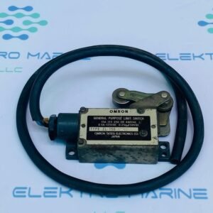 Omron ZL-15G A2R | Genaral Purpose Limit Switch