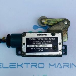 Omron ZL-15G A2R | Genaral Purpose Limit Switch