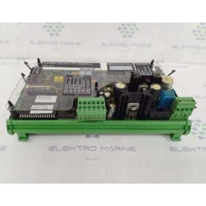 Lyngsoe Marine ZM 411 (962.002.800/B) | Gamma Micro CPU Module