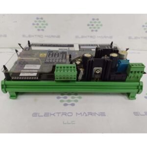 Lyngsoe Marine ZM 411 (962.002.800/B) | Gamma Micro CPU Module