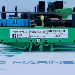 SAM Electronics ZM411 (271.149.319.08) | Gamma Micro CPU Module