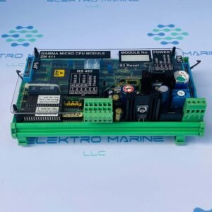 SAM Electronics ZM411 (271.149.319.08) | Gamma Micro CPU Module