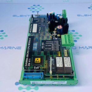 SAM Electronics ZM411 (271.149.319.08) | Gamma Micro CPU Module