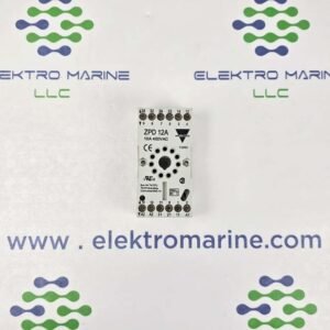 Carlo Gavazzi ZPD 12A | Relay Base