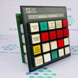 Stn Atlas Marine Elektronik BAP 408 (271.167 579) | Manual Control Module