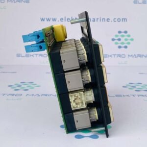 Stn Atlas Marine Elektronik BAP 408 (271.167 579) | Manual Control Module