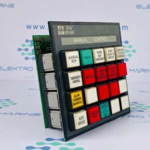 Stn Atlas Marine Elektronik BAP 408 (271.167 579) | Manual Control Module