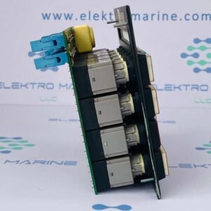 Stn Atlas Marine Elektronik BAP 408 (271.167 579) | Manual Control Module