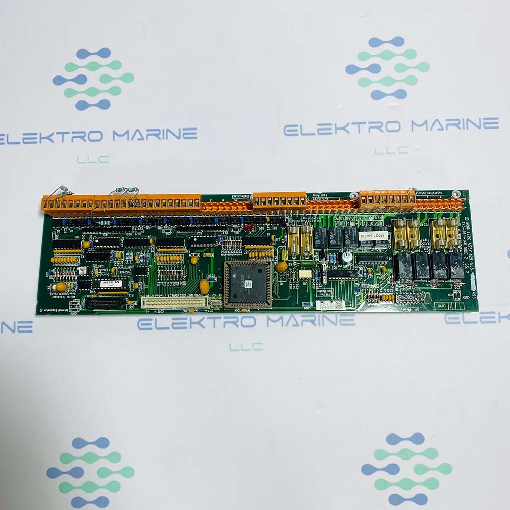 TEPG 125-585-401/492/493 (125-165-146) | Fire Alarm PCB Card