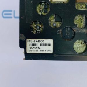 Sony FCB-EX480C | Zoom Block Camera