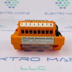 Stn Atlas Marine Elektronik NEG 417 (271.104 374/D) | PCB Module