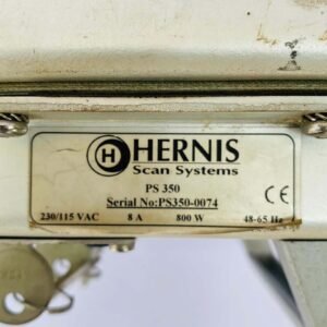 Hernis Scan Systems PS 350 | Centralised Power Supply