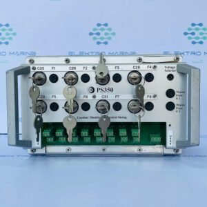 Hernis Scan Systems PS 350 | Centralised Power Supply