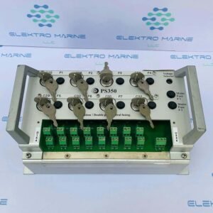 Hernis Scan Systems PS 350 | Centralised Power Supply