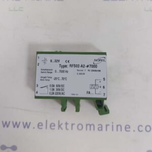 Noris RF502-A2 -#7000 (C28498#008) | Limit Value Switch