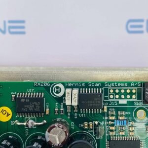 Hernis Scan Systems RX206 | Control PCB Module