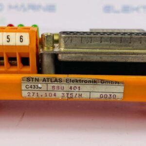 Stn Atlas Marine Elektronik SSU 401 (271.104.375/H) | PCB Module