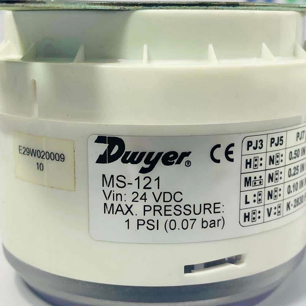 1. MS-121 (5) Dwyer MS-121