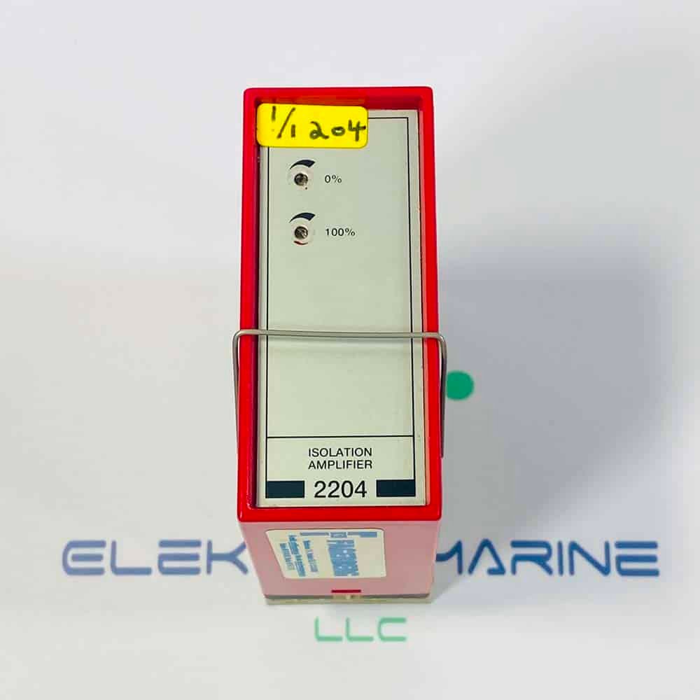 2204 (1) PR Electronics 2204 | Isolation Amplifier