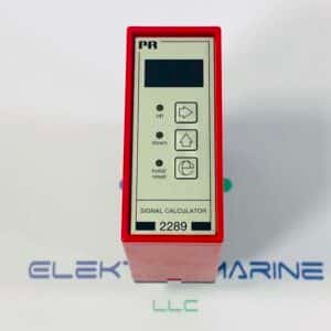 PR Electronics 2289A | Signal Calculator