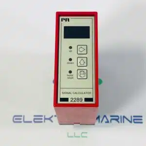 PR Electronics 2289A | Signal Calculator