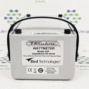 Bird Technology 43P | RF Wattmeter